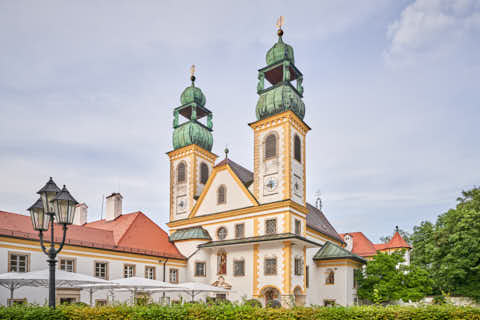 Gemeinde Passau Landkreis Passau Innstadt Mariahilf (Dirschl Johann) Deutschland PA